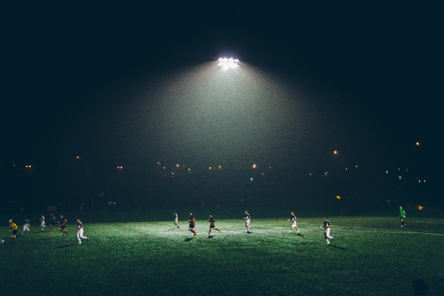 Top Metrics That Define Football Team Performance